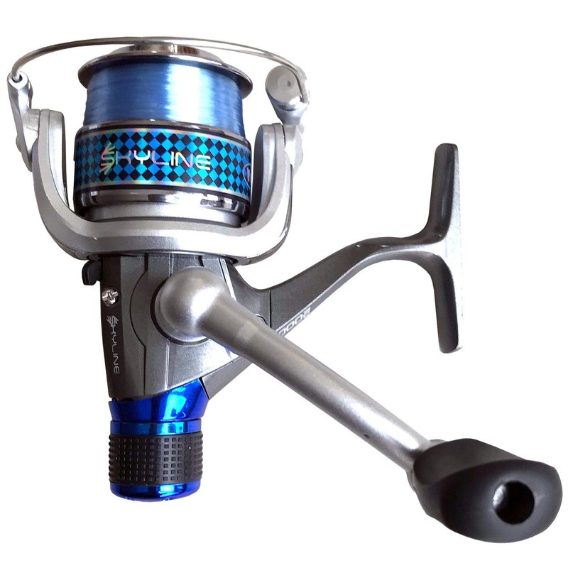 York Skyline RD 2000 Rear Brake Reel Spool with Line