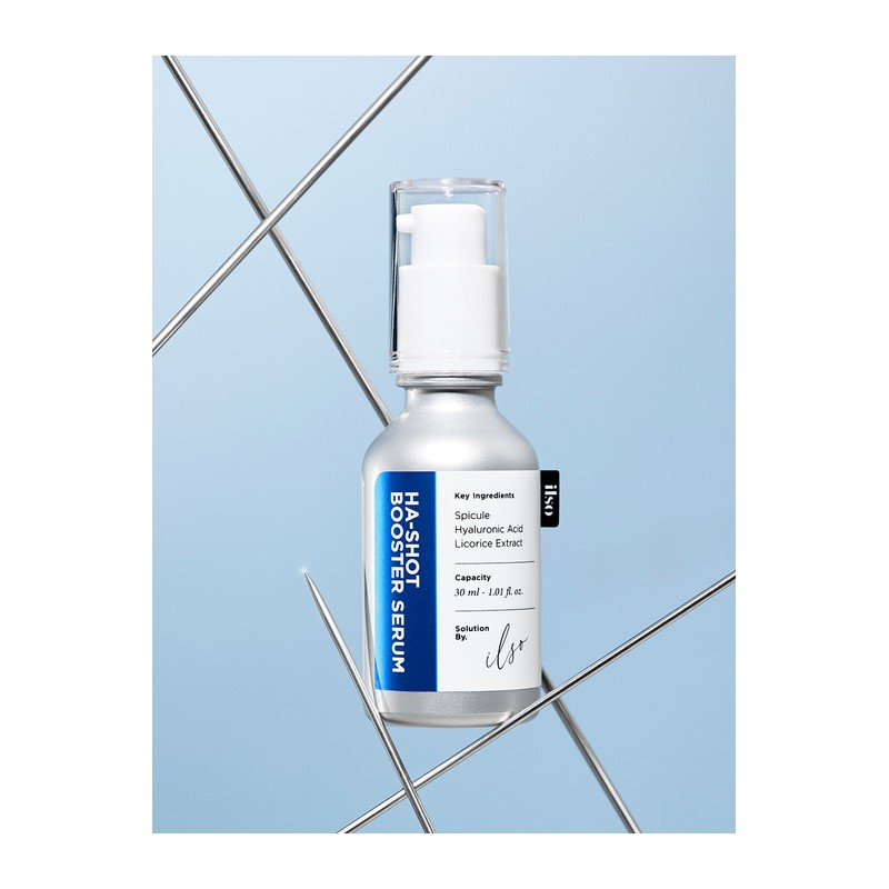 Ilso [Set of 2] Ilso CG Toning Glutathione Serum 30ml
