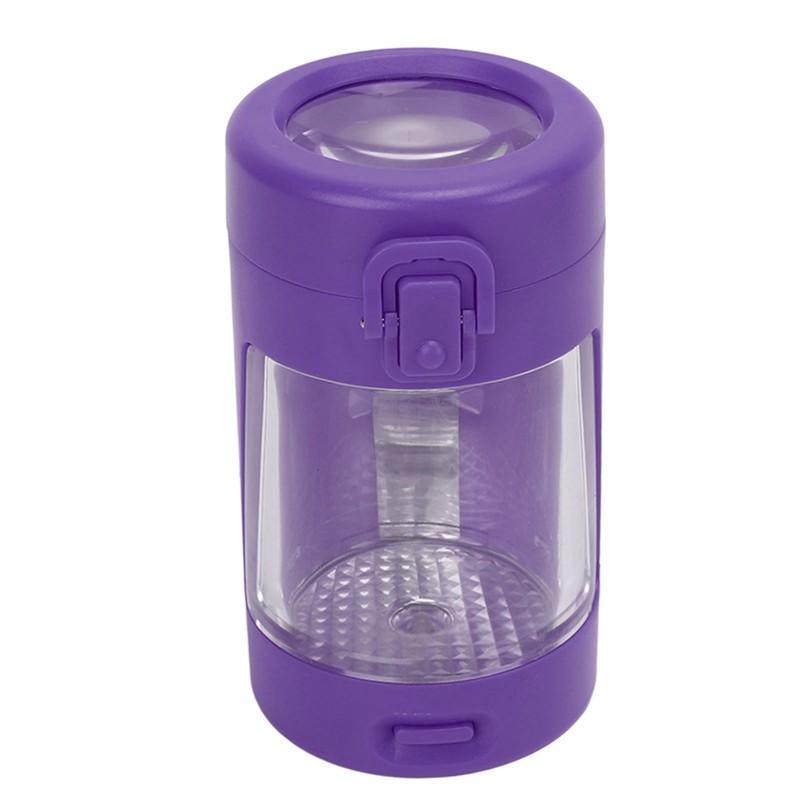 Spice Storage Box Odor Resistant Excellent Sealing Compact Light Weight