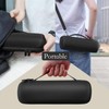 (Case Only) Beats Pill Portable Wireless Speaker Storage Case, Black