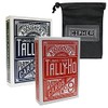 Tally Ho Fan Back Playing Cards - 2 Deck Set