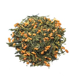 Genmaicha Loose Leaf Green Tea - 1 lb