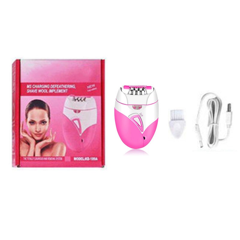 Hair Removal Machine Rechargeable Hypoallergenic Portable 5V 3W Electric Hair