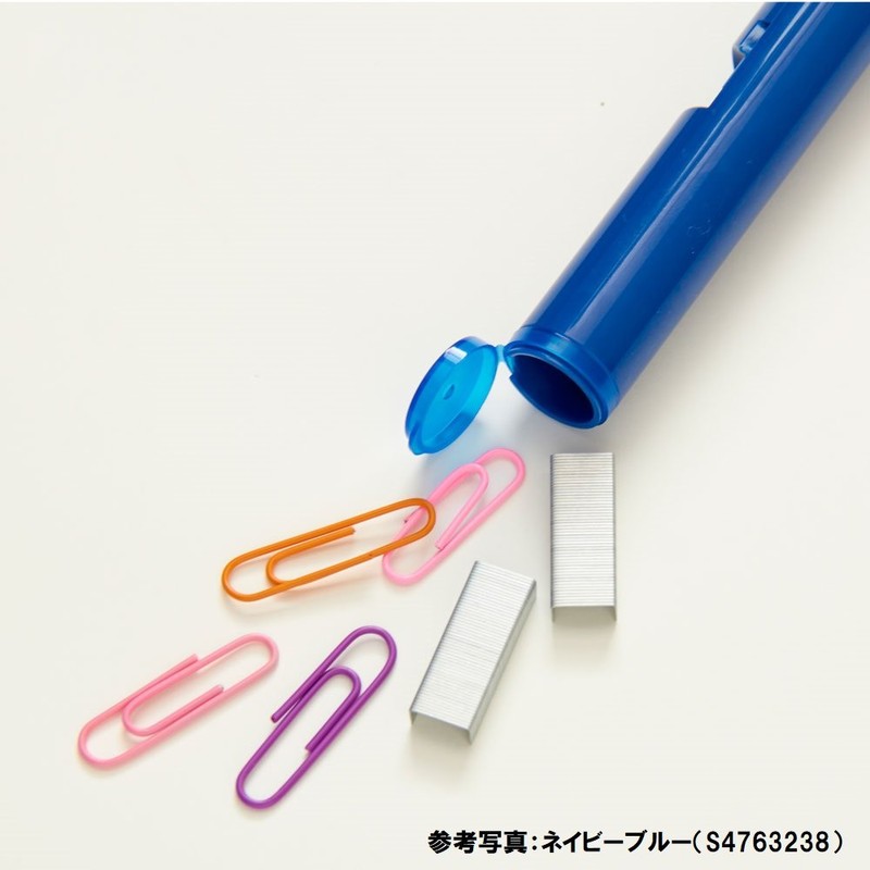 Sunstar Pen Type Stapler Stickyle, Navy Blue (S4763238)