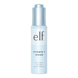 e.l.f. SKIN Vitamin C Serum, Antioxidant-Rich Face Serum to Protect & Brighten, Restores Skin’s Youthful Glow, Vegan & Cruelty-Free