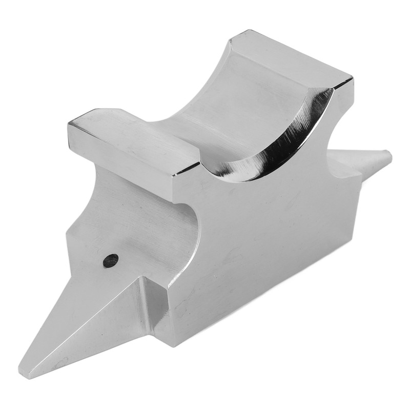 Double Ended Horn Anvil Stainless Steel Metal Forging Platform for