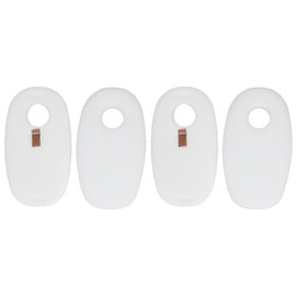 4 Set Filter Cotton Vacuum Cleaner Accessory Fit for Shark HV320 HV321 HV322 HV324Q HV319 HV320W