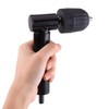 Right Angle Drill Adapter Attachment 90 Degrees Drilling Extension Chuck