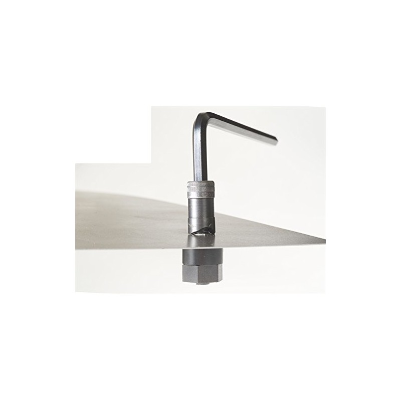 Q.Max Sheet Metal Punch - 10mm QMA10M