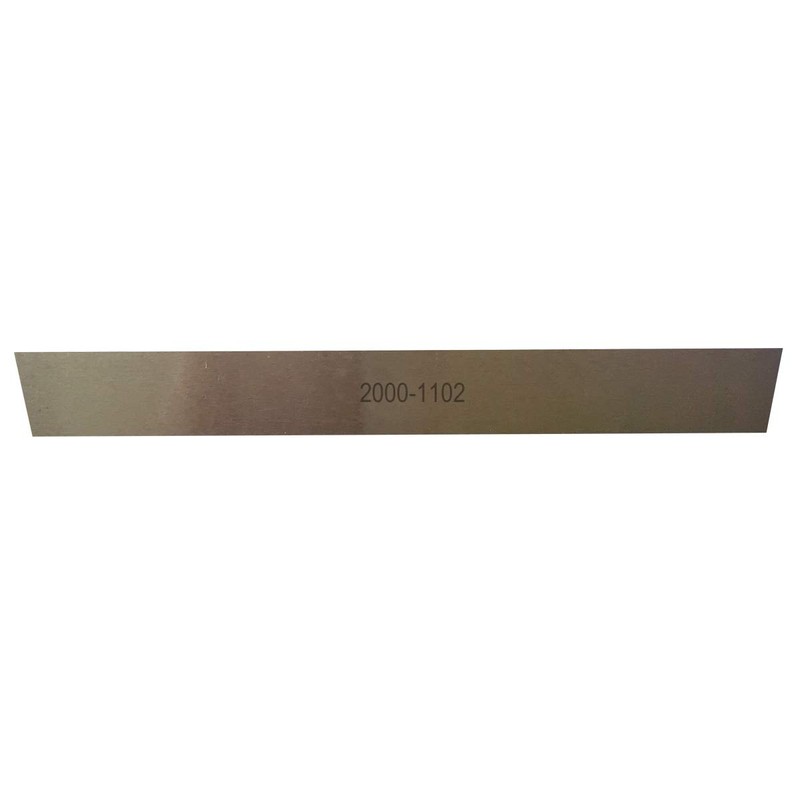 HHIP 2000-1110 HSS Cobalt Cut-Off Blade, 1/8" x 1/2" x