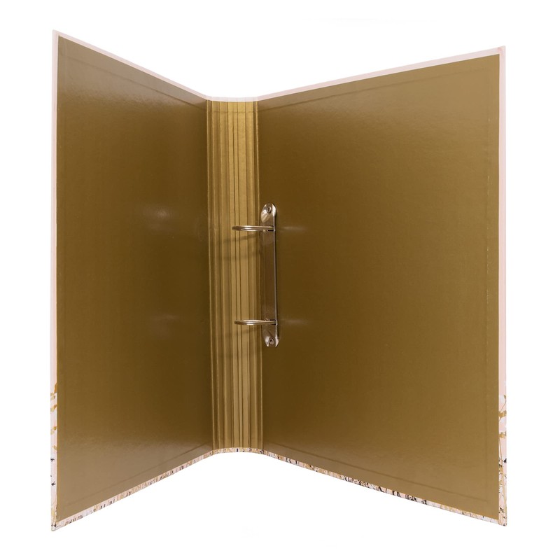 Pukka Pad, Rochelle & Jess A4 Preloaded Rollbound Ringbinder –