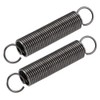 sourcing map Pack of 2 Tension Spring Tension Springs, 20mm