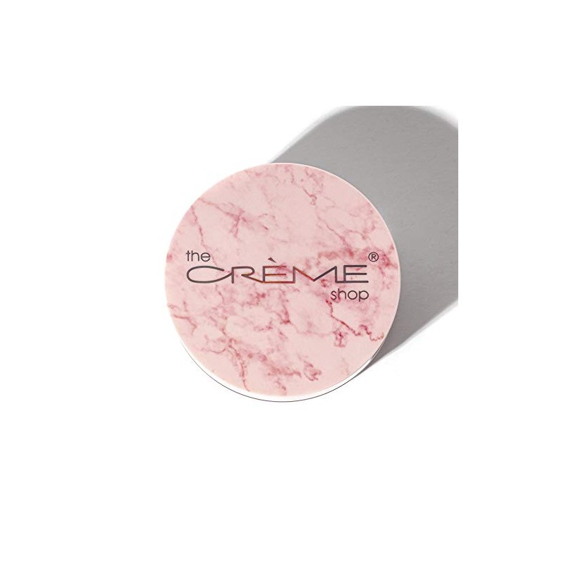 The Crème Shop | Rose Quartz Illuminating Face Makeup Setting