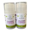 Crema Colágeno Tópico 50gr Somar Rolf con Elastina