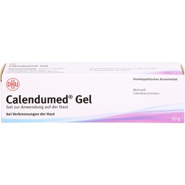 DHU Calendumed Gel 50g Gel