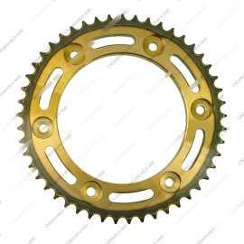 Kit Arrastre Sprocket Para Honda Xr150 Bross Nxr125 Xr 150l