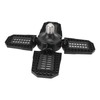 LED Garage Lights Foldable 4 Leaves 100W High Brightness Energy