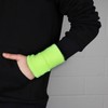 Freak Scene® sweatband plain pulse warmer plain terry towel, all