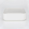 MUJI 38749462 Soft Polyethylene Case, Small, Approx. Width 10.0 x