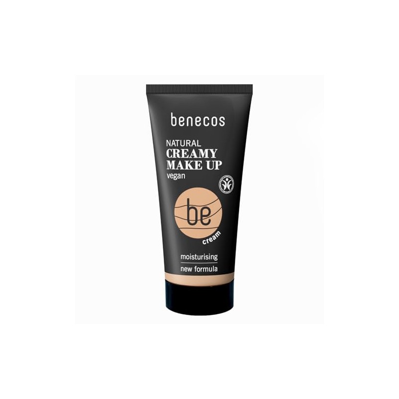 benecos Naturkosmetik - Natural Creamy Make Up - Cream -