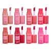 Pink Up Liquid Blush Larga Duración Rubor Liquido 8pack S/t