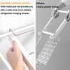 vacane Large Refrigerator Drawer with Removable 28 Grid Egg Tray,