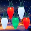 C9 Christmas Lights Outdoor Waterproof, 81 Feet 100 LED C9