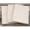 Organic Grade 100 Muslin Cheesecloth by ColourNest - 2 Pack, Large 1 meter, Reusable & Washable Cotton Cheese Cloths for Cooking, Straining, and Baking (2, Large 1 meter)