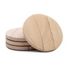 Thirstystone Brand - Desert Sand Coaster, Multicolor All Natural Sandstone