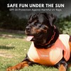 Spark Paws Dog T-Shirt, Quick Dry Soft Stretchy, Lightweight Breathable