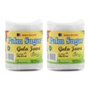 Wira Palm Sugar Small - 8.8 oz [Pack of 2]