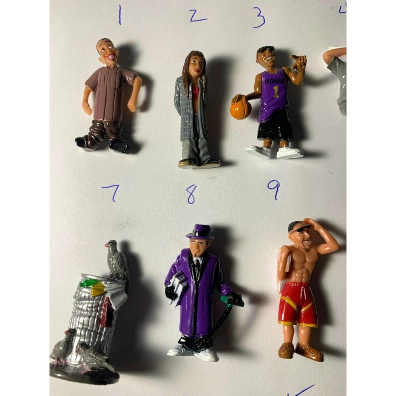 Homies S6 singles! $5.99 each 1 low shipping price for