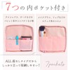 Freestanding Makeup Pouch, Large Capacity, Cute, Makeup Pouch, Small Items,