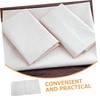 IWOWHERO Paint Floor Tarp Cotton Drop Cloth Dust Sheets for