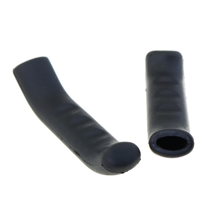 DGZZI 2 Pairs MTB Bicycle Brake Handle Protection Stop Slip