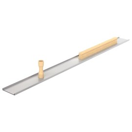 Bon Smooth Darby 48 in. Magnesium with Knob and Rail for Even Undercoats and Lightweight Surface Spreading