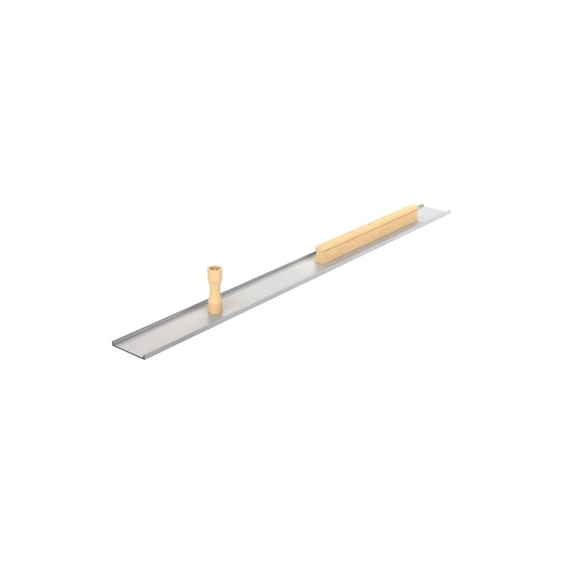 Bon Smooth Darby 48 in. Magnesium with Knob and Rail