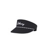 Callaway Golf Standard Callaway Birdie PUTT Visor Headwear (Black)