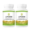 Lipo-Zem Capsules, Supplement for Energy, Vitality and Wellness, 100% Natural,