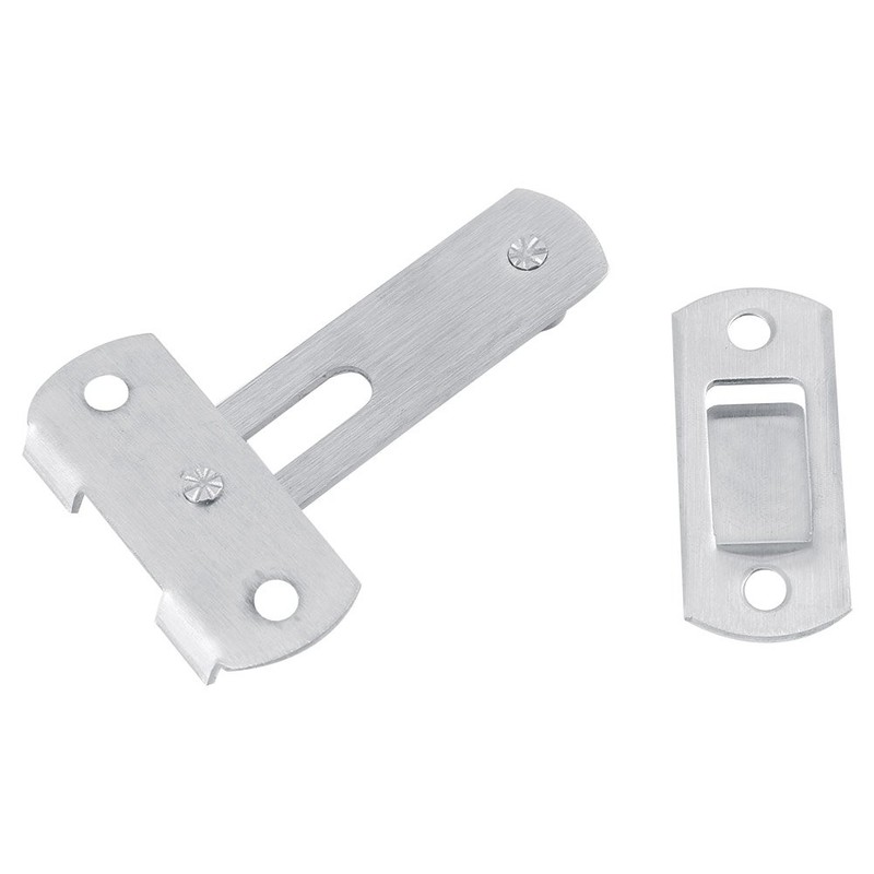 Stainless Steel Hasp Latch Bolts Lock Sliding Door for Window