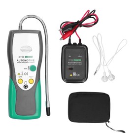 Acouto Short Open Repair Tester Tool DY25 Automotive Short Open Circuit Finder Cable Wire Tracer Detector for Car Vehicle Diagnostic Repair
