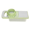 Vegetable Cutter Multifunctional Rustproof Veggie Potato Chopper Garlic Chopper for