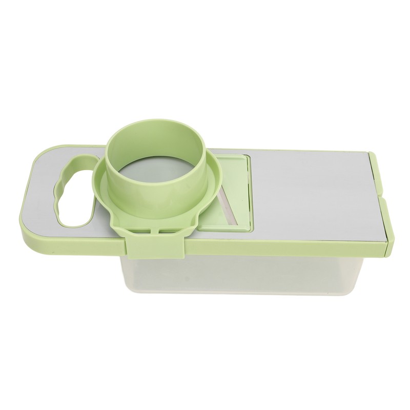 Vegetable Cutter Multifunctional Rustproof Veggie Potato Chopper Garlic Chopper for