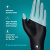 HoMedics Hot and Cold Relief Gel Wrist Support Sleeve, Super-Soft