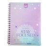 Libreta Norma Kiut Profesional 100 Hojas Rayas