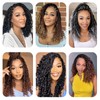 Goddess Box Braids Boho Braids Crochet Hair For Black Women