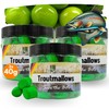 Zite Fishing Troutmallow Set 3 x 40 g Marshmallow Trout