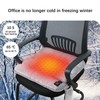 Heating Cushion Winter Car Warm Plug Heating Pad USB Three