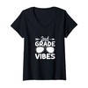 Womens 2ND GRADE VIBES - BACK TO SCHOOL RETRO SUNGLASS