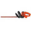 BLACK+DECKER 18-Inch Electric Hedge Trimmer (BEHT200)